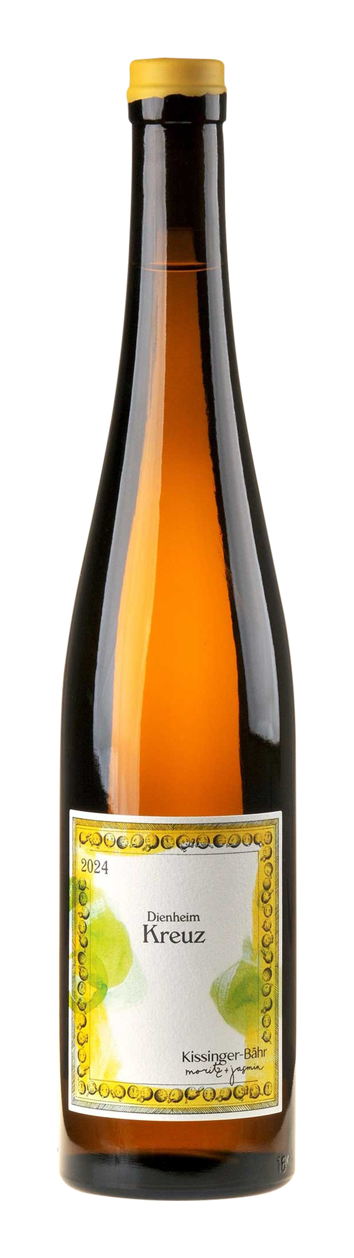 Kissinger-Bähr Kreuz Riesling 2024